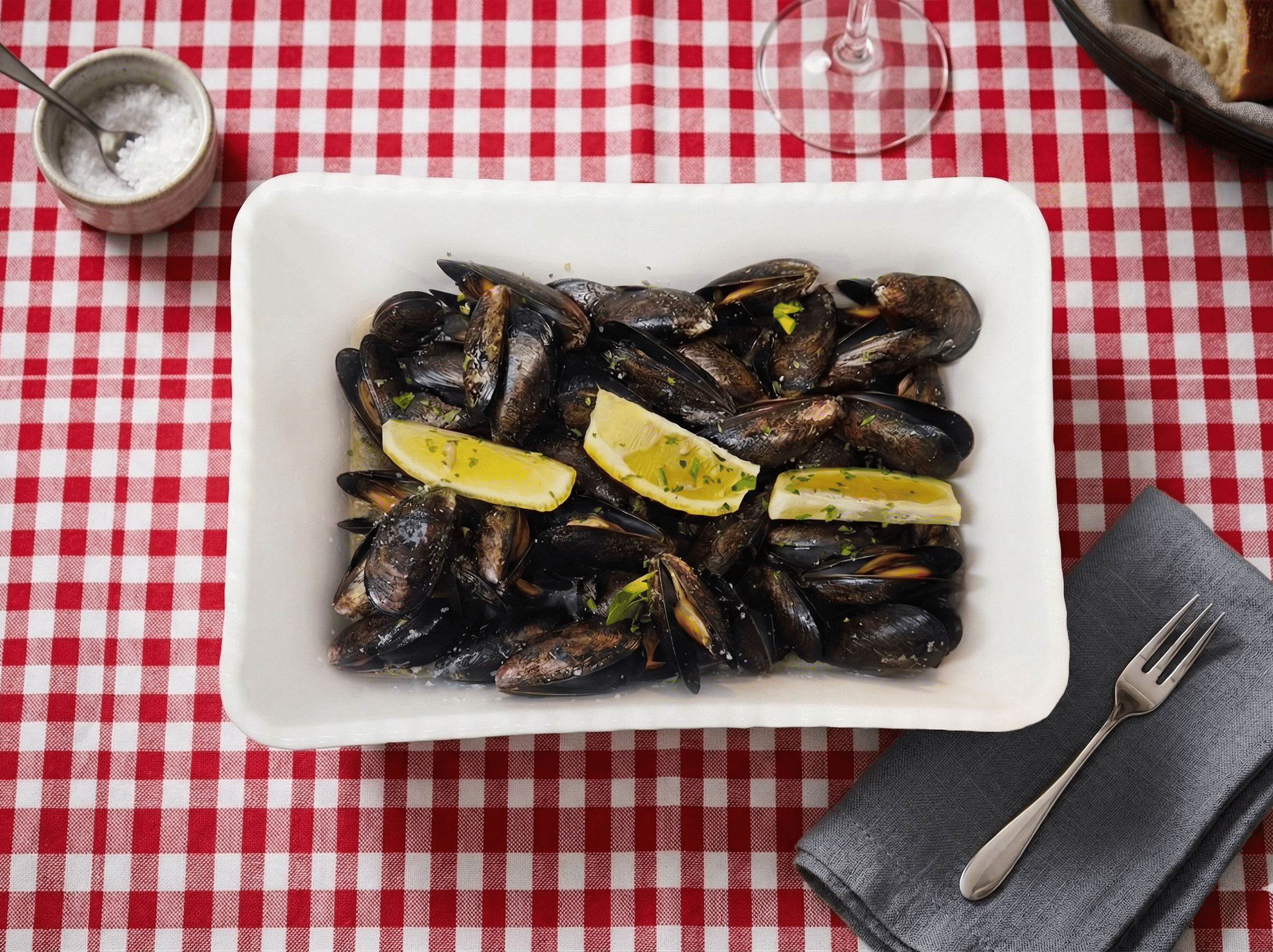 Mussels